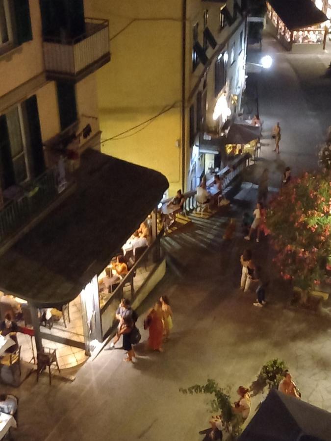 Controvento Al Mare Apartment Riomaggiore Bagian luar foto