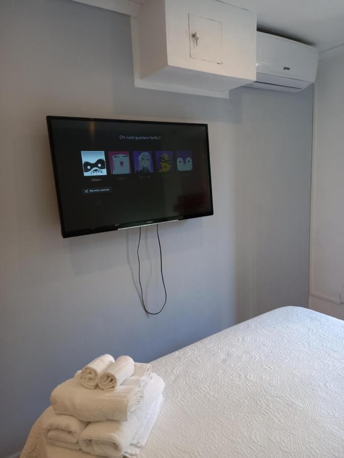 Controvento Al Mare Apartment Riomaggiore Bagian luar foto