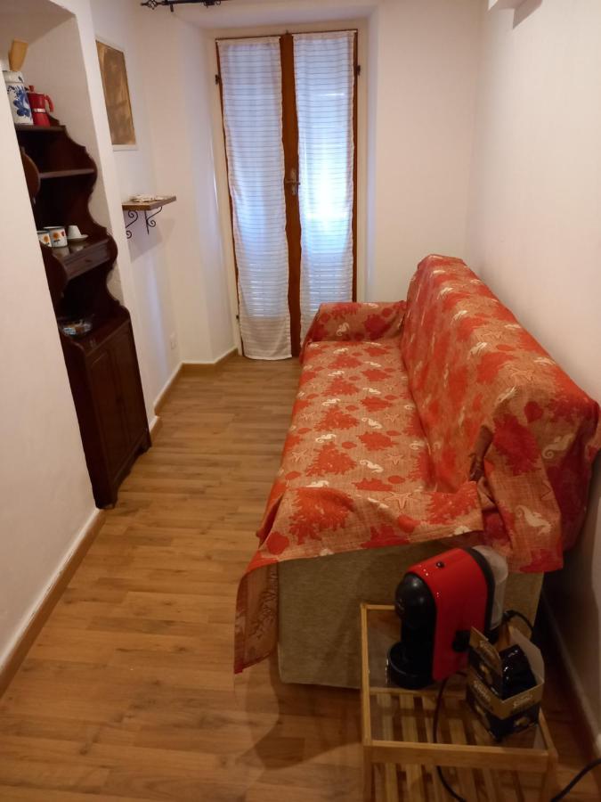 Controvento Al Mare Apartment Riomaggiore Bagian luar foto
