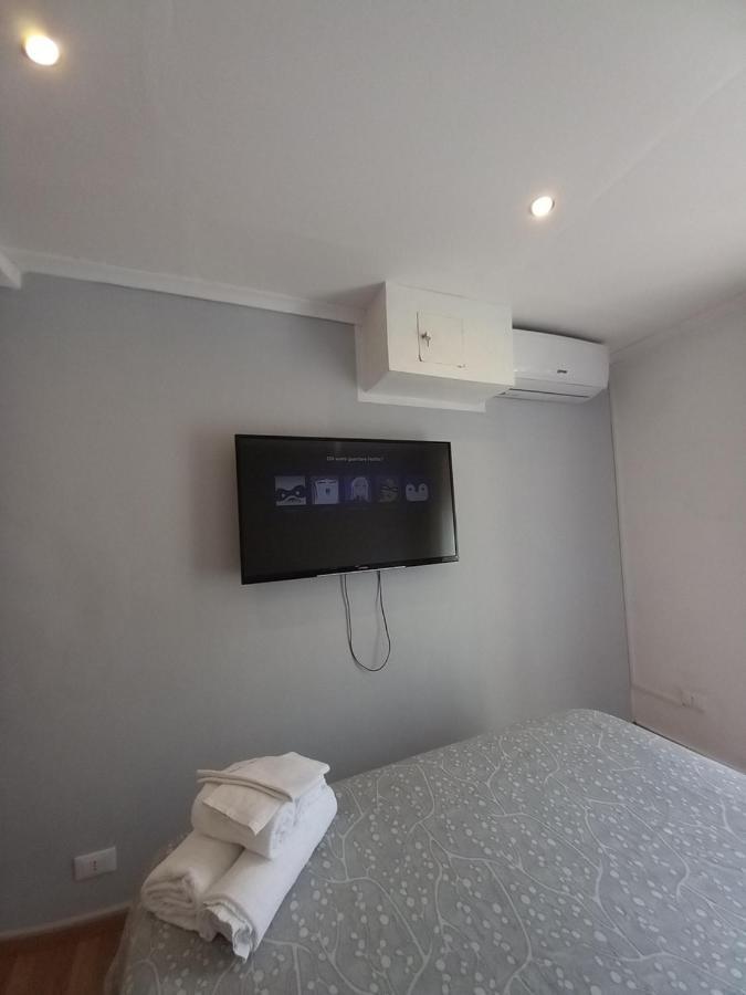 Controvento Al Mare Apartment Riomaggiore Bagian luar foto