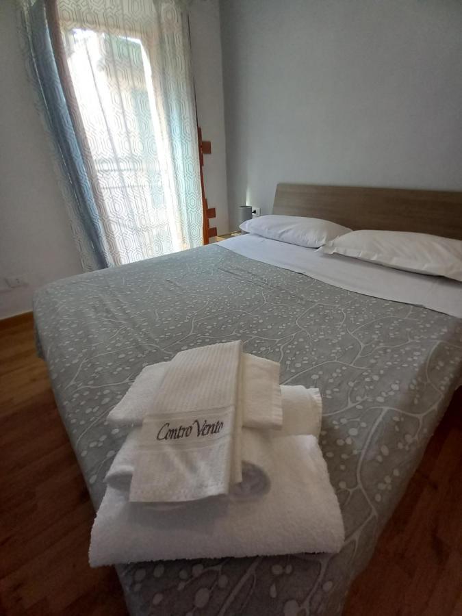 Controvento Al Mare Apartment Riomaggiore Bagian luar foto