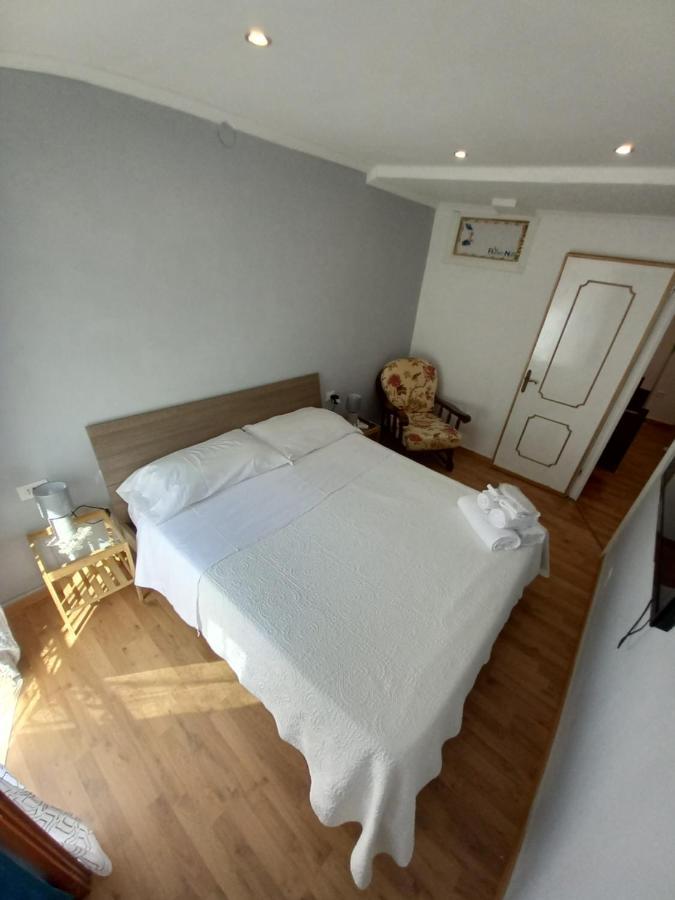 Controvento Al Mare Apartment Riomaggiore Bagian luar foto