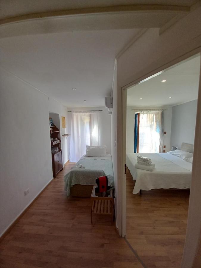 Controvento Al Mare Apartment Riomaggiore Bagian luar foto