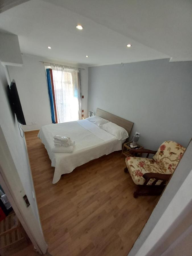Controvento Al Mare Apartment Riomaggiore Bagian luar foto
