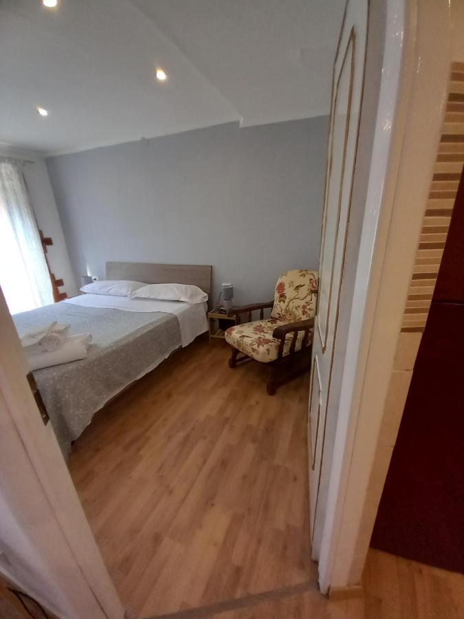 Controvento Al Mare Apartment Riomaggiore Bagian luar foto