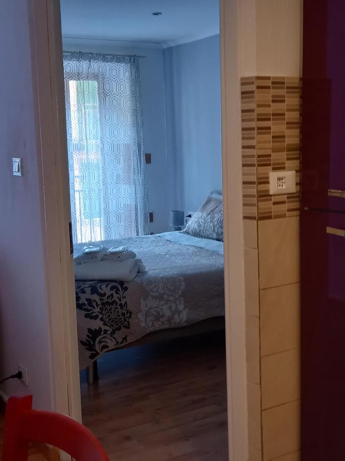 Controvento Al Mare Apartment Riomaggiore Bagian luar foto